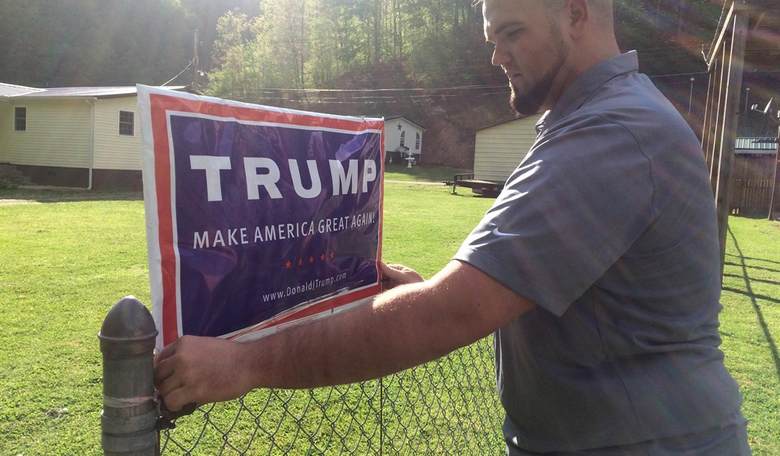 After They Put Up a Trump Yard Sign, Their HOA Targeted Them