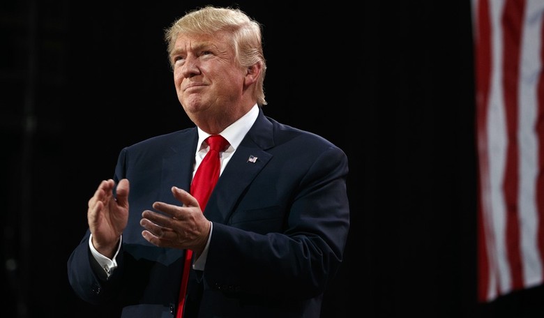 Trump Convinced Evangelicals Can Win Him the Election