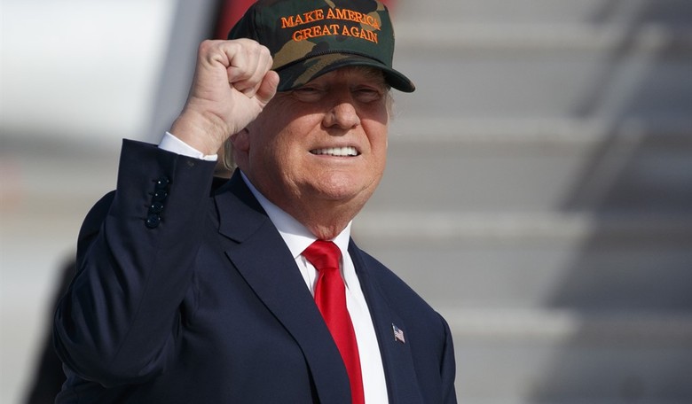 ?Andrew Jackson Trump
