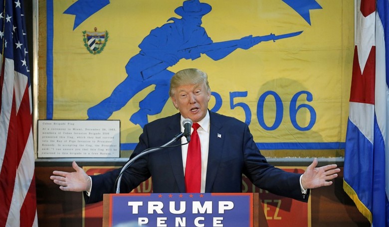 Trump's Accusers: No Facts Required