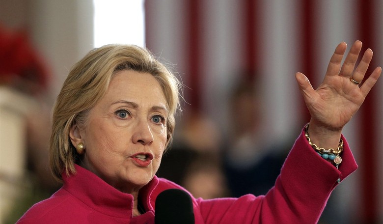 Hillary: If A Republican Wins, We'd Have to 'Start All Over' On Health Care