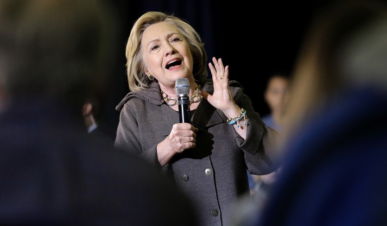 Hillary: I'm Not Lying, So The Benghazi Families Must Be