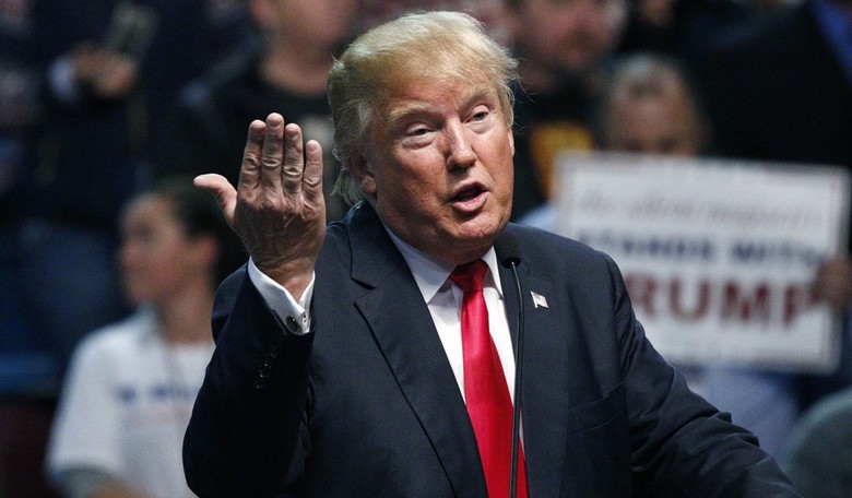 Trump: Let's Face It, Ted Cruz's Canadian Birth is a Real Problem