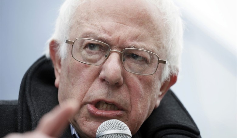 Bernie Sanders Thinks He Knows Why Sinema Left the Democratic Party