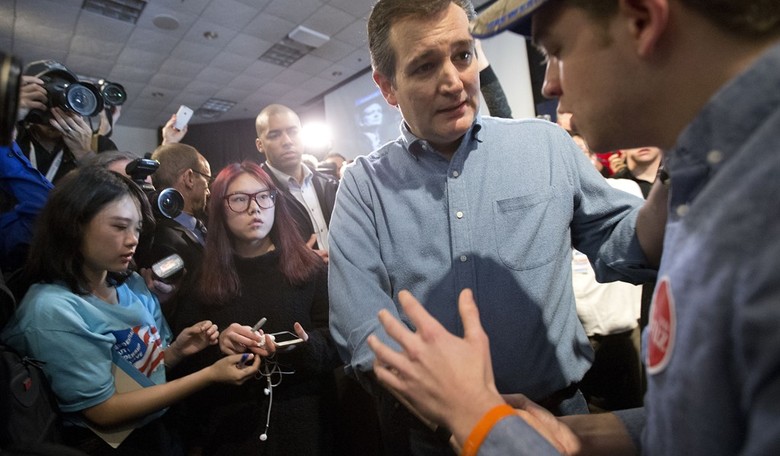 ‘Like A Sledgehammer’: Cruz Campaign Mailer Might Turn Voters Away From Him 