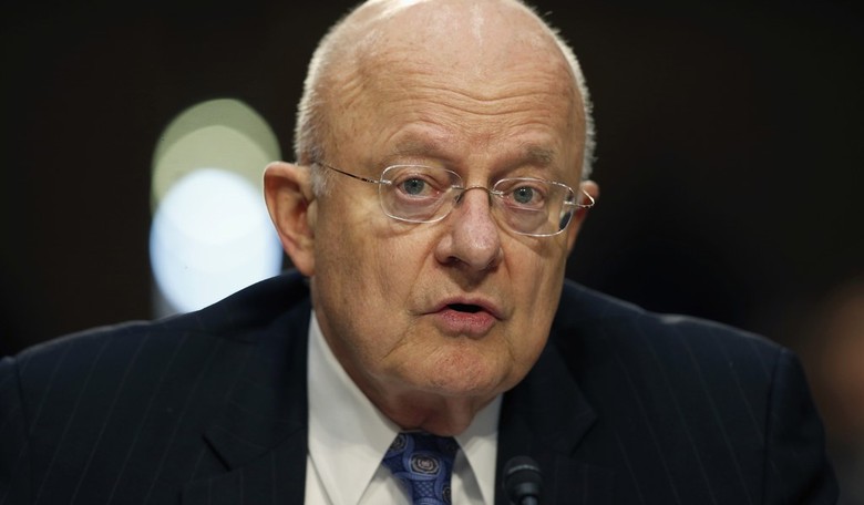 James Clapper Resigns 