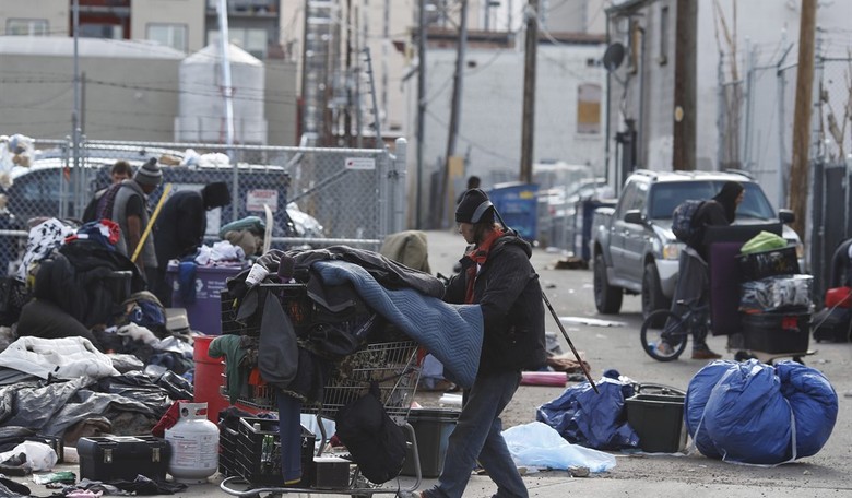 Colorado Spends Millions on the Homeless - How's That Working Out?