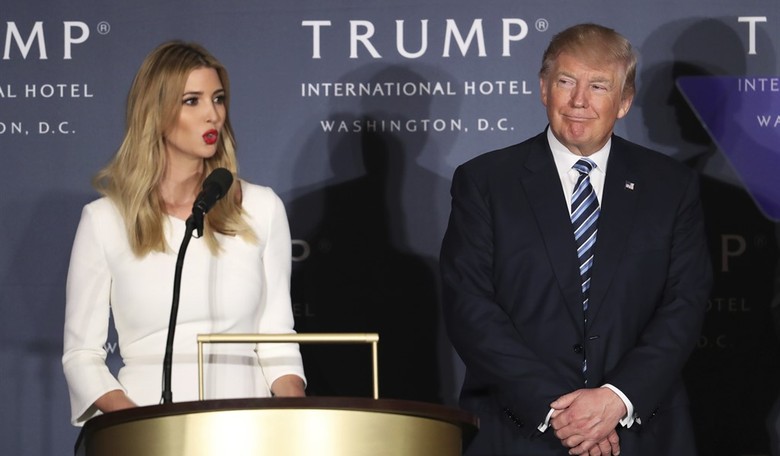 Artists Are Asking Ivanka Trump To Take Down Their Artwork From Her Home