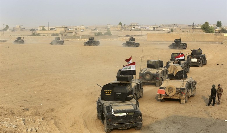 The Battle of Mosul