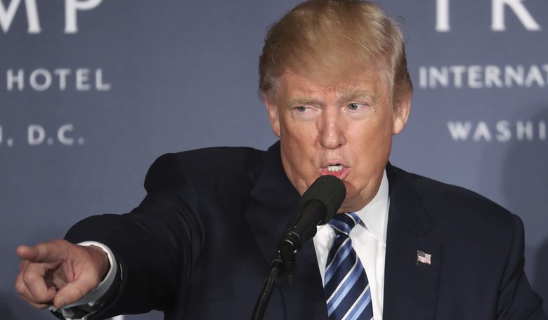 Maine's Mock Election Could Be A Good Sign For Trump