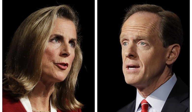 Toomey Survives in Tight Pennsylvania Senate Race, GOP Retains Senate