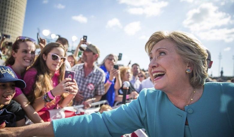 The 'Transactional' Nature of Clinton Inc.