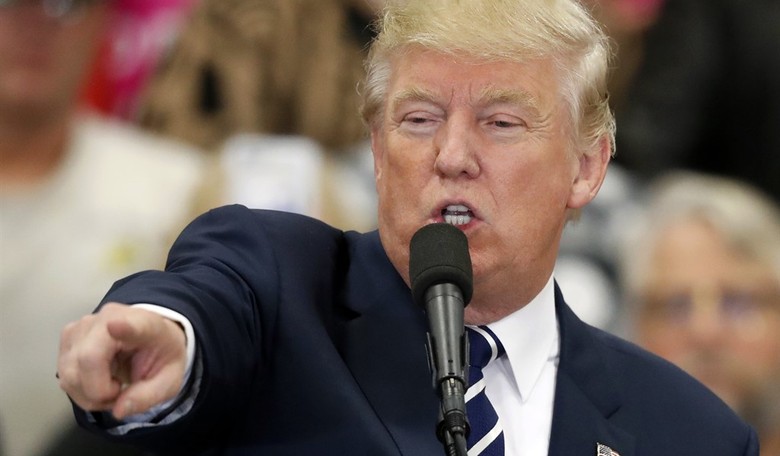 The High-Tech Lynching Of Donald Trump 