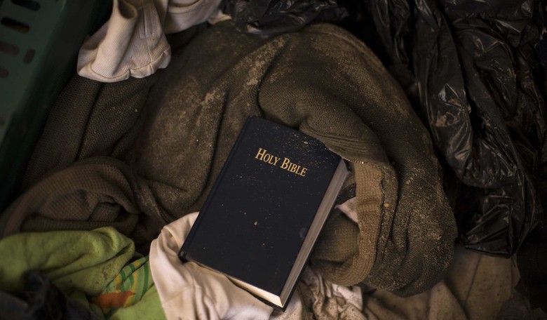Condo Bans Senior Citizen Bible Study, Christian Music   