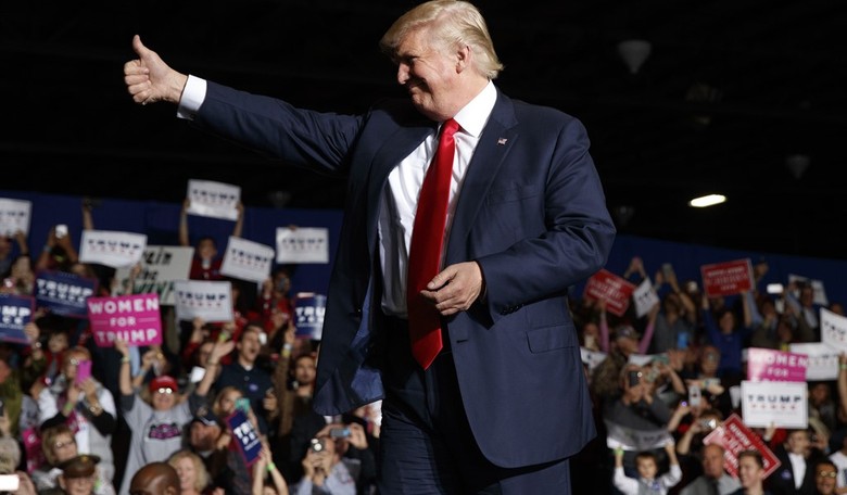 Trump's Path to 270 Is Easier Than You Think