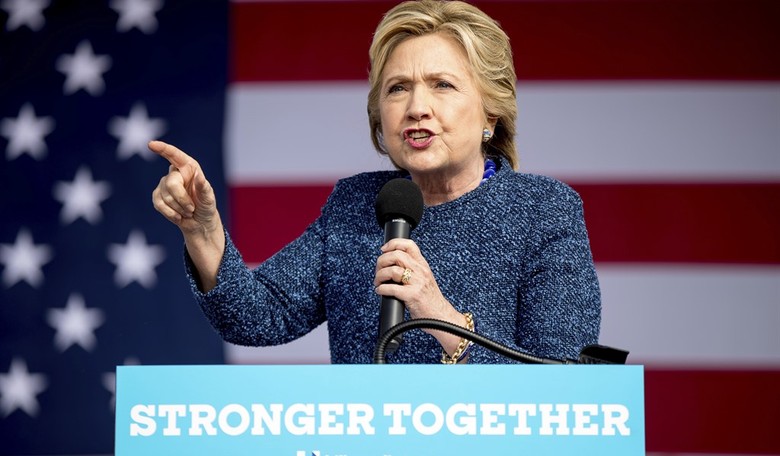 Surprise: Hillary Lied About The Letter FBI Director James Comey Sent Friday
