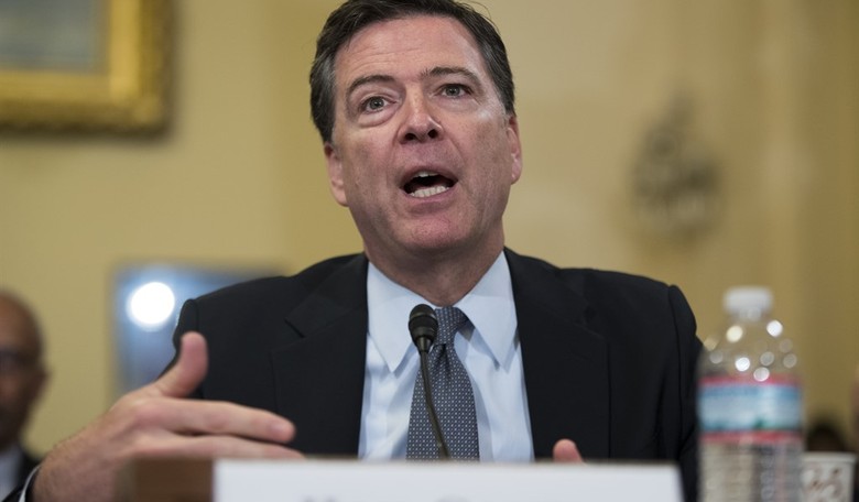 Good Comey, Bad Comey 
