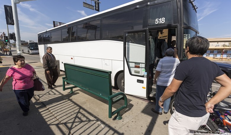 Is China Using Electric Buses to Spy on American Cities?