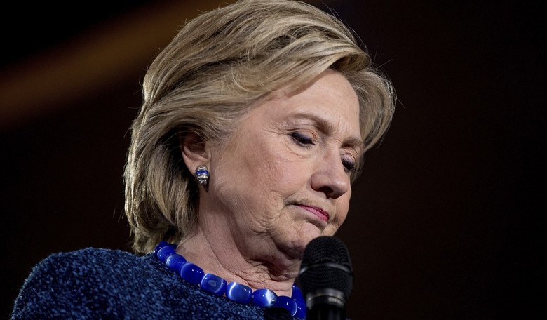 Hillary: FBI is Strange, Unprecedented, & Deeply Disturbing