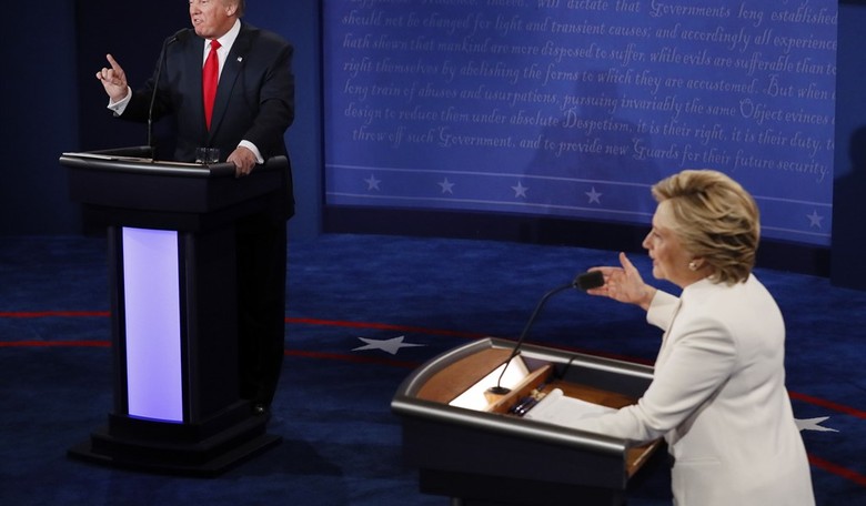 Debate Commission Explains Why They're Denying Trump Campaign's Request 