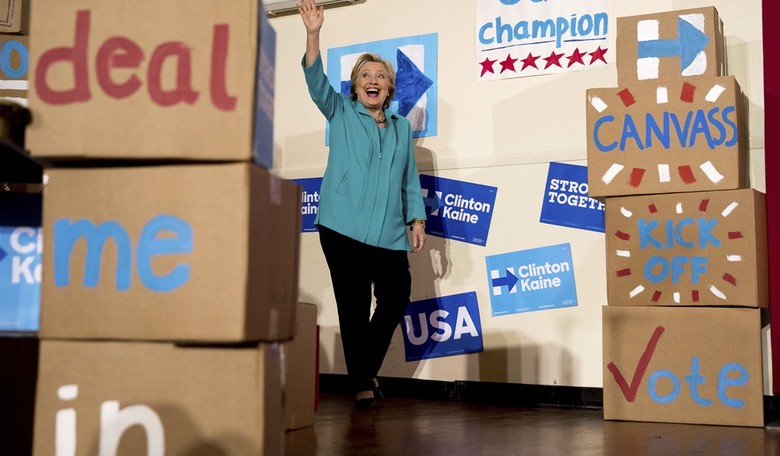 Clinton: What the FBI Is Doing Is ‘Unprecedented’ And ‘Deeply Troubling’ … So Was Your Private Server, Hillary