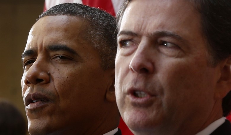 What FBI Director Comey Did Wrong