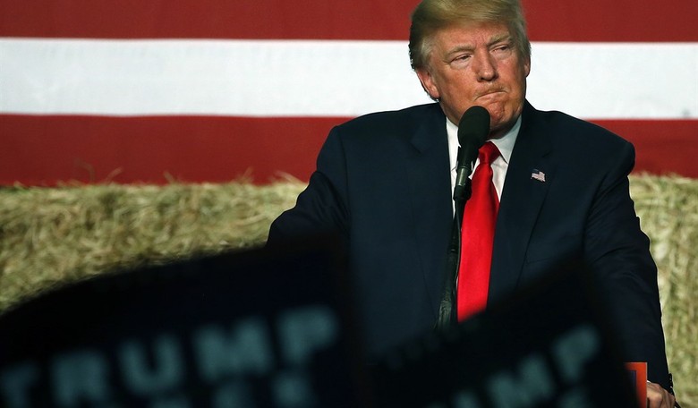 Hey, What If Trump Actually Wins?