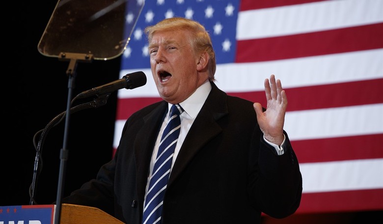 See Trump Run—And Win!