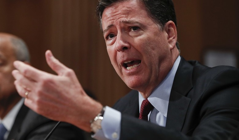 The (Character) Assassination Of FBI Director James Comey By…Pretty Much Everyone–And It’s The Democrats’ Fault