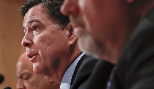 Comey to Trump: The Russians Didn’t Influence the Election