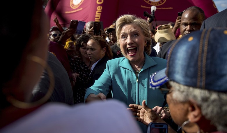 Phantom of the Election