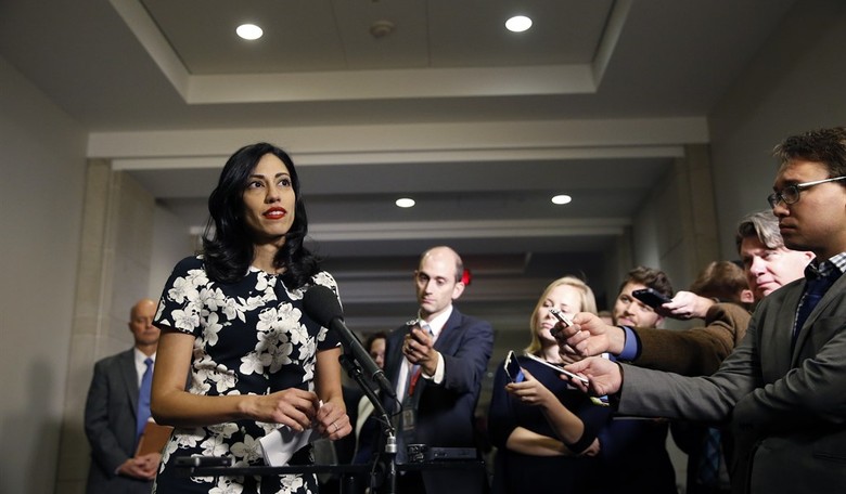 Flashback: Huma Abedin Got Three Paychecks From State Dept., The Foundation, And Clinton-Affiliated Consulting Firm