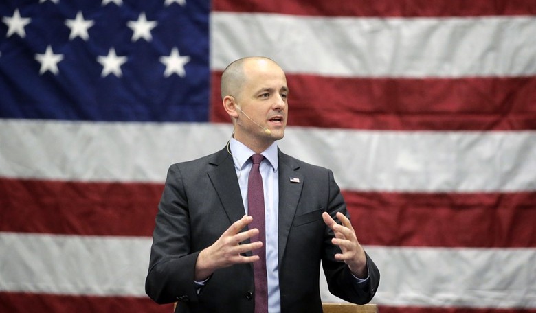 Evan McMullin Burns Trump On Twitter