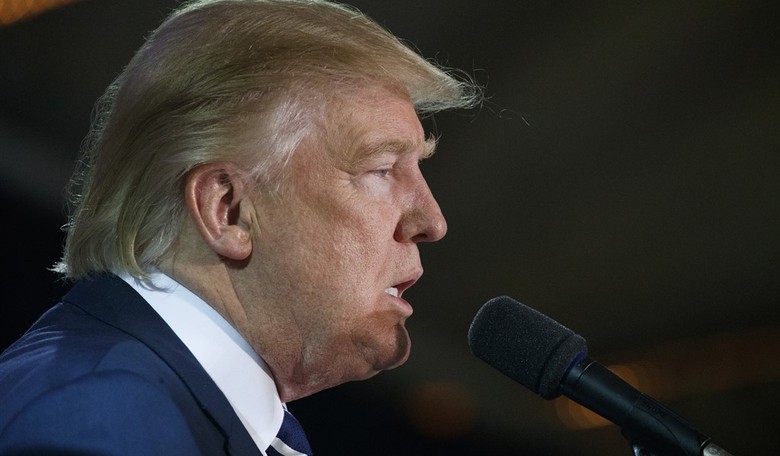 New Poll of New Hampshire Has Trump Leading
