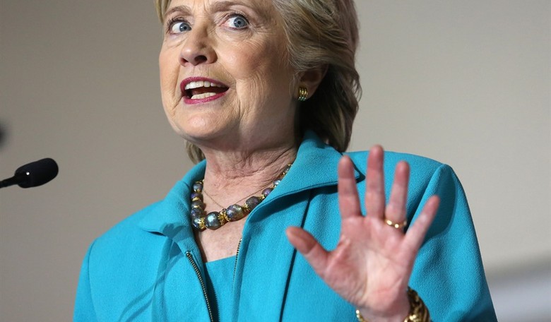 Collapse? Clinton's 12-Point Lead Over Trump Has Completely Evaporated