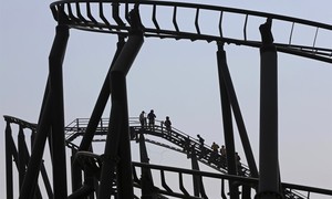A Horrific Roller Coaster Death Happened This Week 
