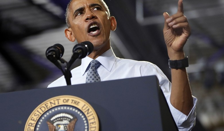 Obama Finally Responds to FBI's Announcement