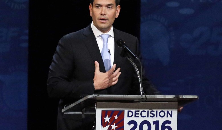 Audio: Rubio Warns Floridians to Prepare for Irma by Friday Evening, Signals Openness to DACA Deal