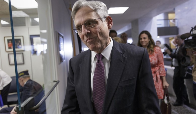 Biden's Pick for Attorney General Won't Say if Illegal Immigration Should Remain a Crime