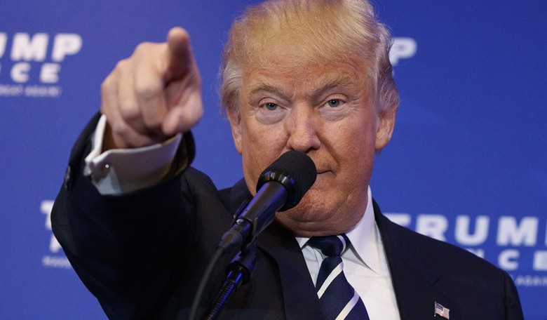 Trump Ascendant?
