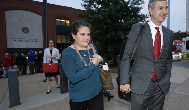Rolling Stone Settles With UVA Dean They Accused of Covering Up Rape