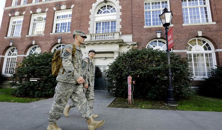 Removing the Roadblocks to Success for Veterans in Higher Education