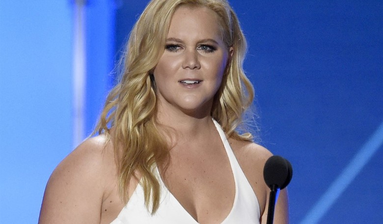 Amy Schumer: Just Kidding, I'm Not Leaving America