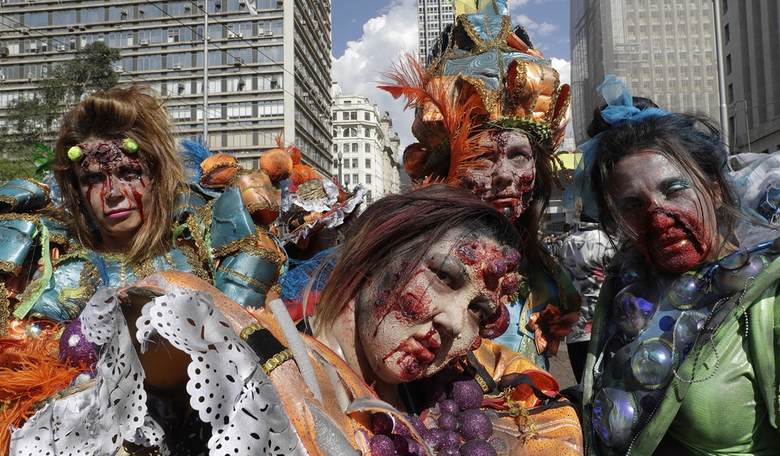 A Zombie Lie: Bill Maher Proclaims the 'Patriarchy’ is Dead and Blasts Dems' Reanimation Efforts