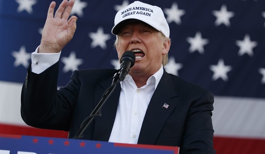 Donald Trump: The Patriot Asks Not  