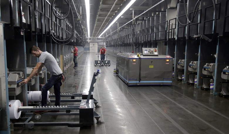Marlin Steel CEO: This Is the Re-Industrialization of America