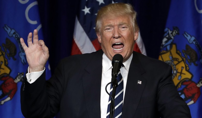 Watch Live: Trump Speaks in Orlando