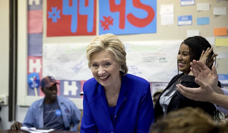 Don’t Call Me Sexist Because I Won’t Vote for Hillary
