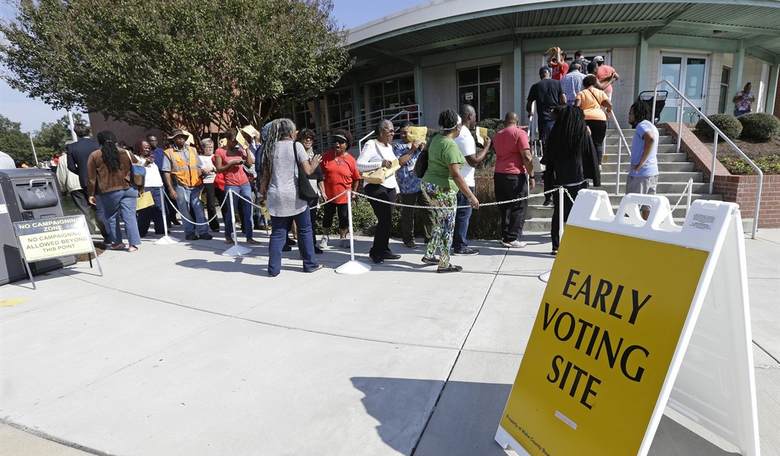 The Early Voter Gets Remorse