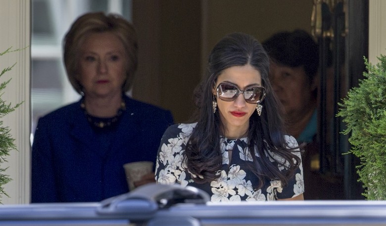Why Wasn't Huma Abedin Charged for Verifiable, Criminal Mishandling of Classified Material?